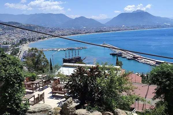 Yamaç Cafe - Resim 4
