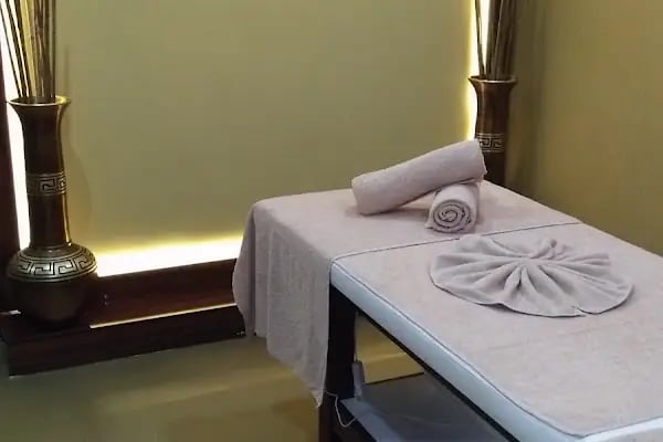 Qualia Spa &amp; Wellness / Novotel Bosphorus - Resim 6