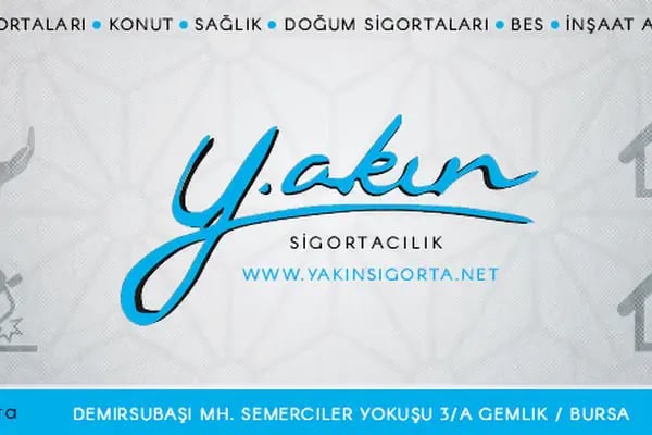 Yakın Sigortacılık - Resim 2