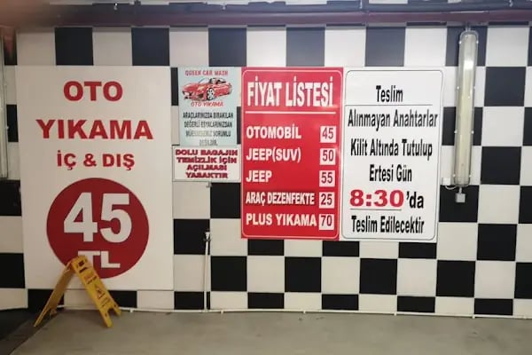 Ataşehir Queen Oto Yıkama - Resim 13