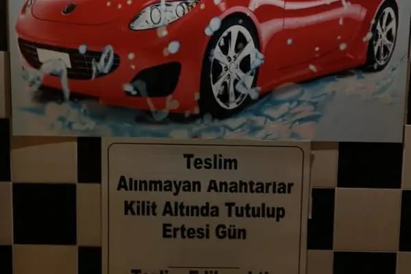 Ataşehir Queen Oto Yıkama - Resim 6