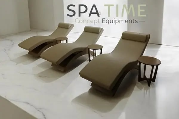 Spa Time Masaj Yatakları - Resim 7