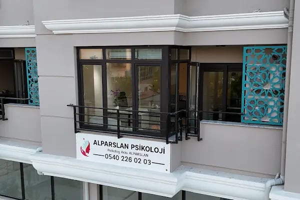 ALPARSLAN PSİKOLOJİ - Resim 1