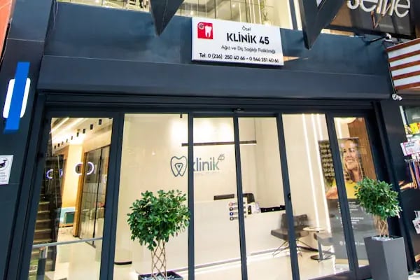 Klinik 45 - Ağız ve Diş Sağlığı Polikliniği - Resim 17
