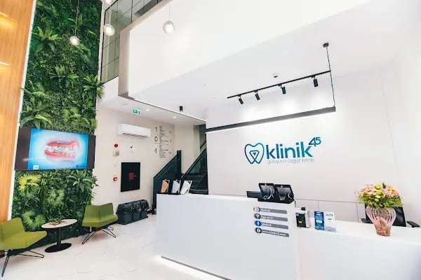 Klinik 45 - Ağız ve Diş Sağlığı Polikliniği - Resim 4
