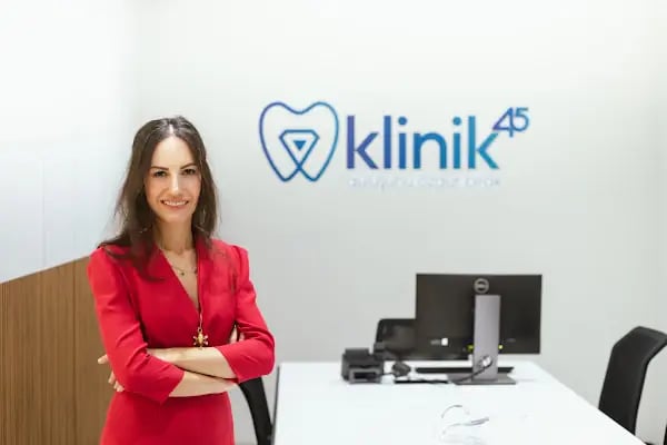 Klinik 45 - Ağız ve Diş Sağlığı Polikliniği - Resim 13