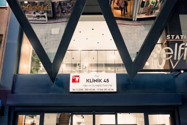 Klinik 45 - Ağız ve Diş Sağlığı Polikliniği - Resim 3