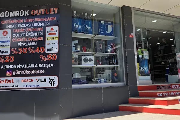 GÜMRÜK OUTLET - Resim 9
