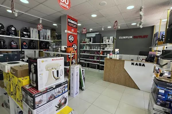 GÜMRÜK OUTLET - Resim 12