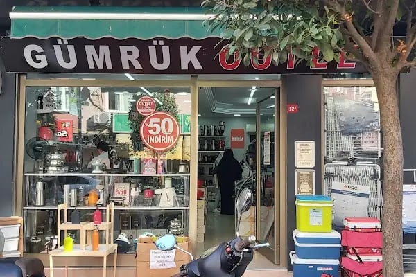 GÜMRÜK OUTLET - Resim 4