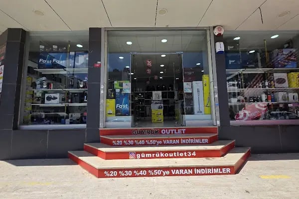 GÜMRÜK OUTLET - Resim 1