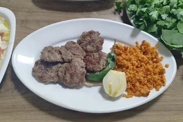 Aksu Et Lokantası - Resim 13