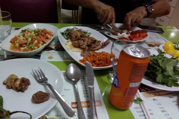 Aksu Et Lokantası - Resim 11