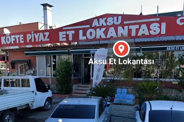 Aksu Et Lokantası - Resim 2