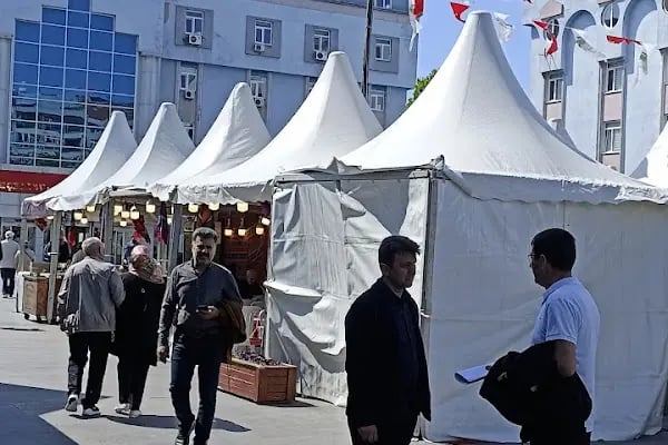 Bahçelievler Hükümet Konağı - Resim 12
