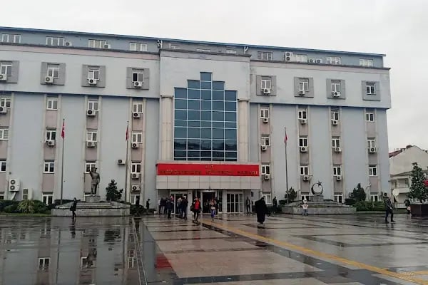 Bahçelievler Hükümet Konağı - Resim 1