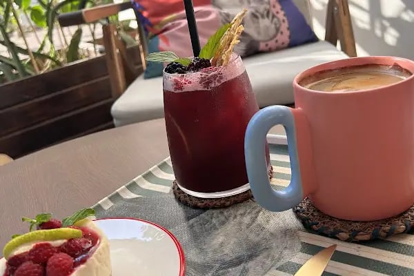 Twilight Coffee & Nargile - Resim 7