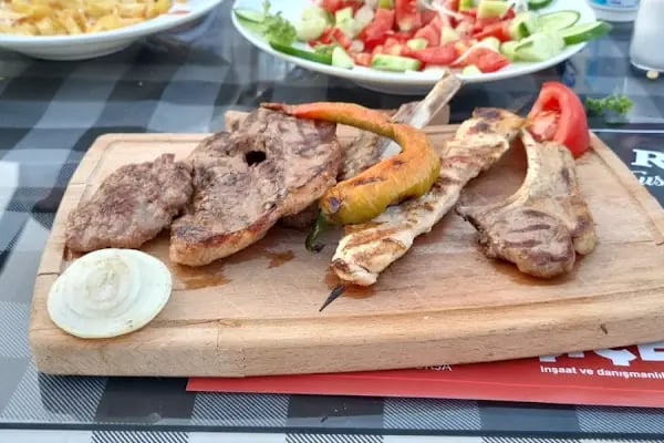 Allaro Steak House - Resim 6