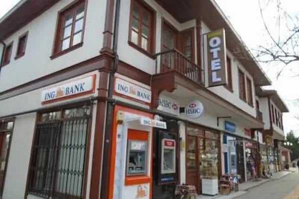 ÖZKONAK HOTEL - Resim 12