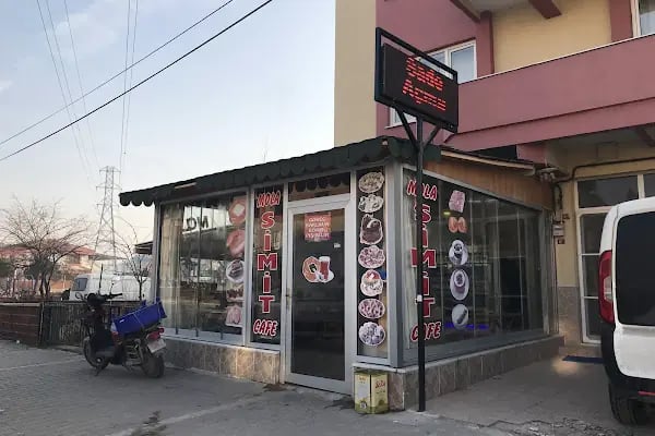 Mola Simit Cafe - Resim 1