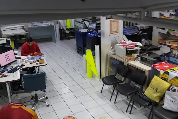 Kelebek Reklam Dijital Baski ve Fotokopi - Resim 5
