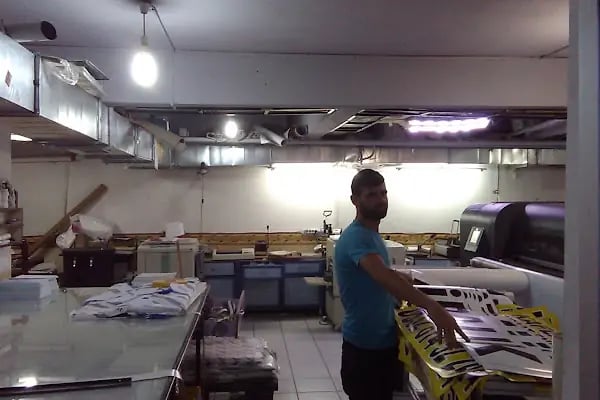 Kelebek Reklam Dijital Baski ve Fotokopi - Resim 3