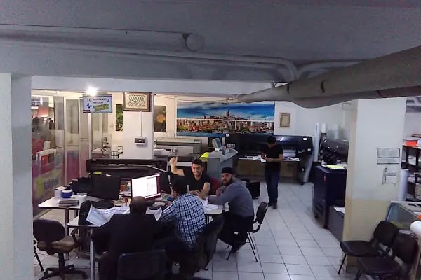 Kelebek Reklam Dijital Baski ve Fotokopi - Resim 4