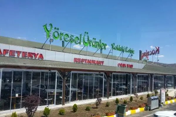 Kocalar Dinlenme Tesisi - Resim 7