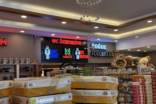 Kocalar Dinlenme Tesisi - Resim 5