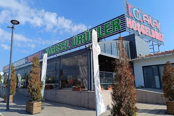 Kocalar Dinlenme Tesisi - Resim 4