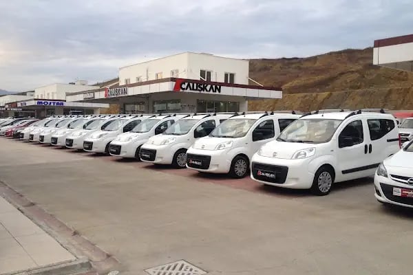 Çalışkan Motorlu Araçlar - Resim 1