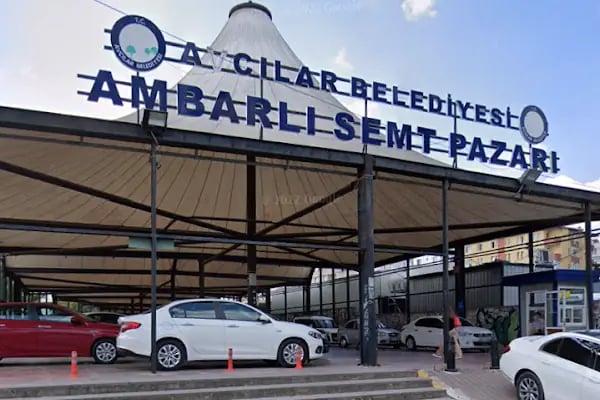 Ambarlı Semt Pazarı - Resim 2