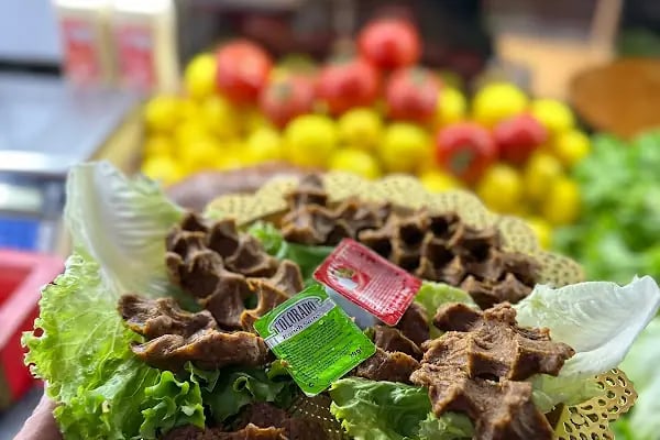 Kayas Çiğköfte ve Tatlı - Resim 3