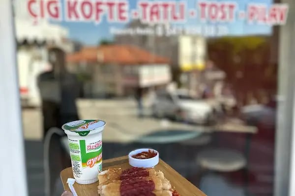 Kayas Çiğköfte ve Tatlı - Resim 19