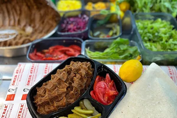 Kayas Çiğköfte ve Tatlı - Resim 8