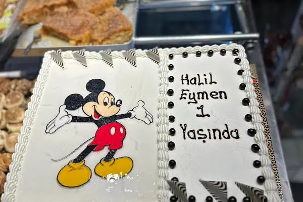 Kayas Çiğköfte ve Tatlı - Resim 16