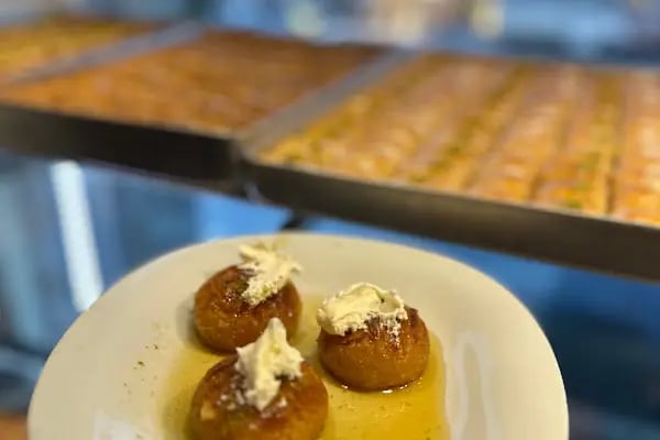 Kayas Çiğköfte ve Tatlı - Resim 12