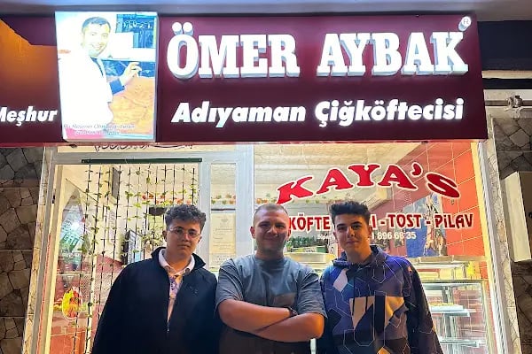 Kayas Çiğköfte ve Tatlı - Resim 2