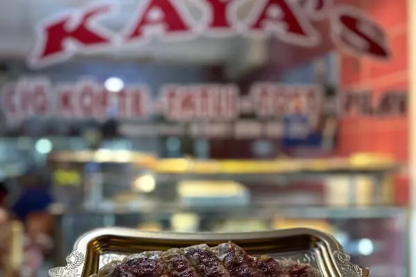 Kayas Çiğköfte ve Tatlı - Resim 18