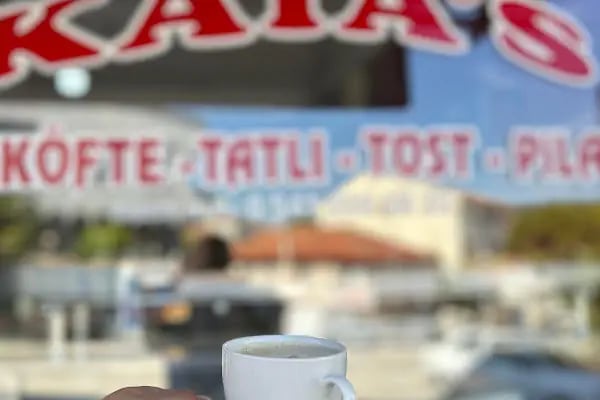 Kayas Çiğköfte ve Tatlı - Resim 20