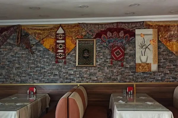 Köyüm Şark Sofrası - Resim 8