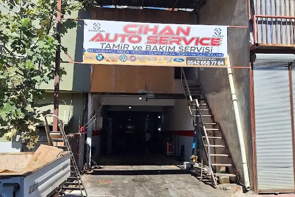 CİHAN AUTO SERVİCE - Resim 9