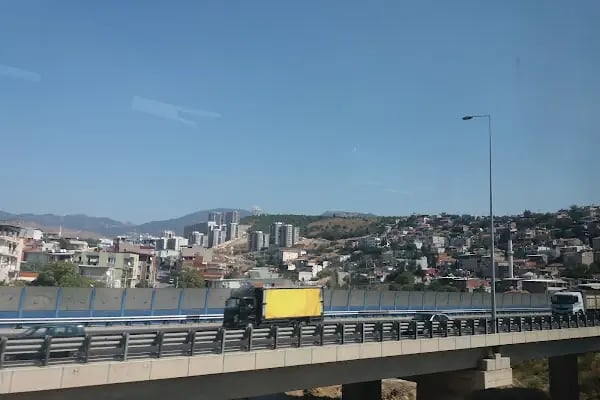 İZSU Bayraklı Şubesi - Resim 7