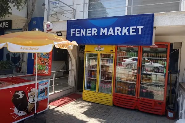 Akyarlar Fener market - Resim 2