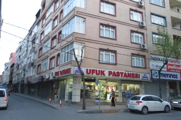 Ufuk Pastanesi - Resim 16