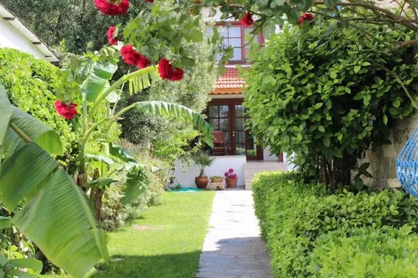 Foça Antik Otel - Resim 9