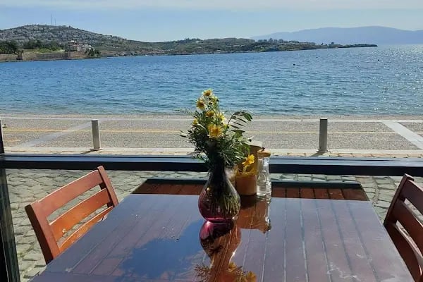 Foça Antik Otel - Resim 4