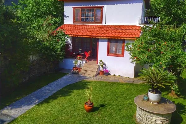 Foça Antik Otel - Resim 7