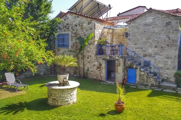 Foça Antik Otel - Resim 10