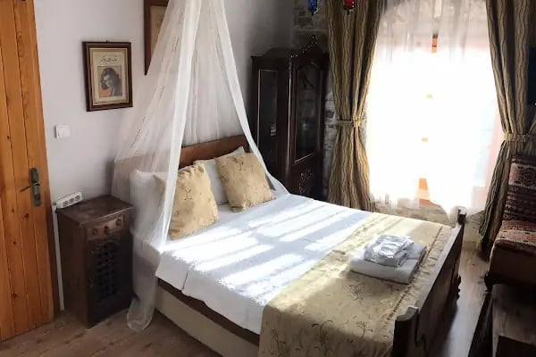Foça Antik Otel - Resim 13